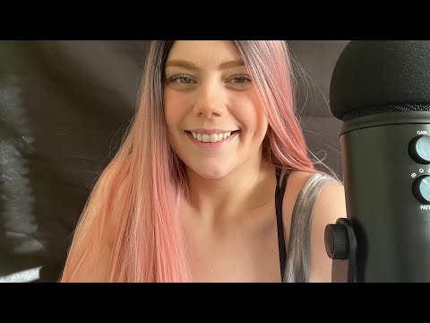 ASMR | Tip of the Tongue, The Teeth, The Lips (Mads Asmr & Gracev Trigger Credit)