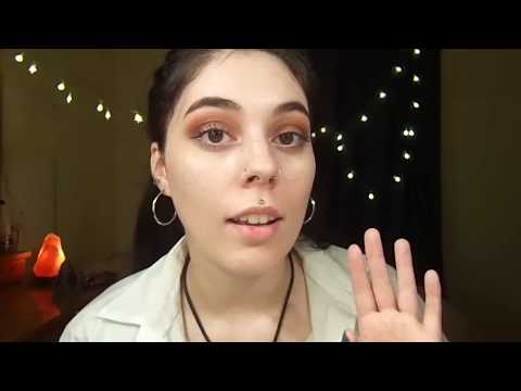 ASMR| RELAJATE CON LA DOCTORA DONCELLA