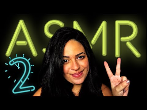 [ASMR] 🔥 2H Terapia INTENSA de sons pra RELAXAR (Lareira, Nevasca, Inaudível, Sons com a boca e +)