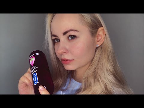 ASMR Face Massage and... / АСМР Массаж лица и...