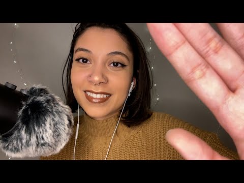 ASMR Playing With Your Hair Until You Fall Asleep