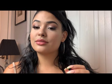 ASMR | Spoiled GF Wants MORE [RP]  (whispers, tapping, & more!)