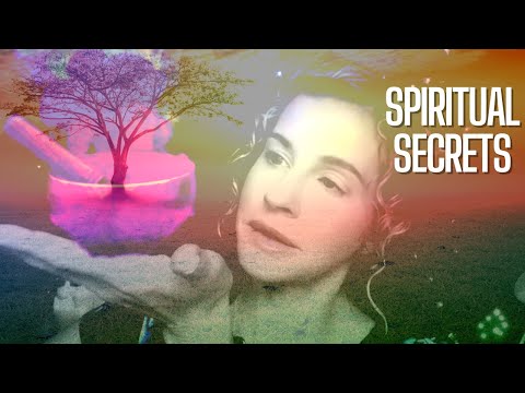 ASMR Sleep Hypnotics: Spiritual Secrets (Soft Spoken)