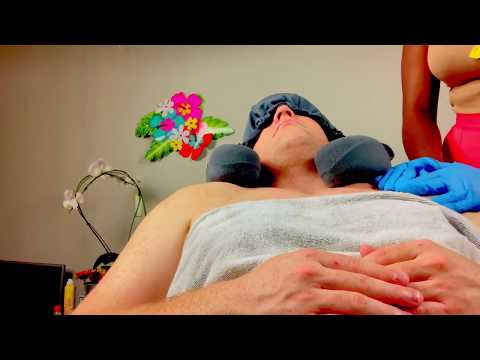 Ivory Gentlemen Spa:Complete Grooming/Barbing/Personal Attention ASMR