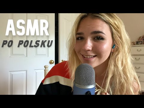 ASMR in Polish/Po Polsku: Na Lotnisku ! *gentle whispering, soft spoken*