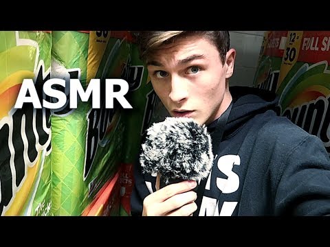 ASMR IN A TOILET PAPER FORT! 🧻
