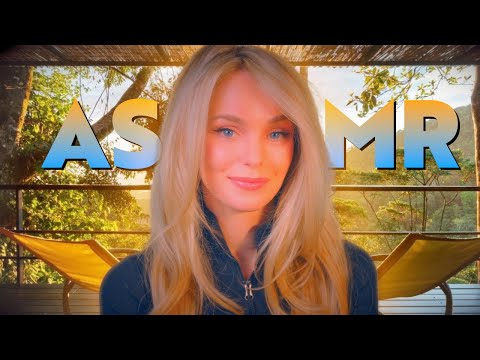 Best ASMR Sleep Spa 🌞 Relaxing Personal Attention (Roleplay)