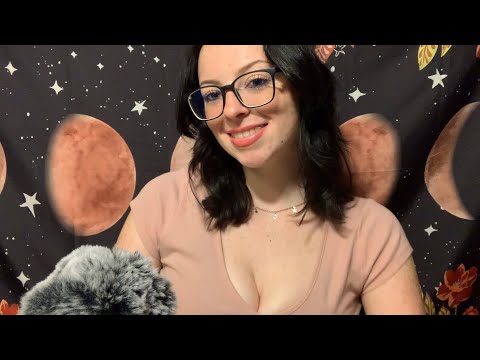 ASMR - Repeating Trigger Words! 😴💤