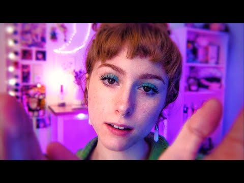 ASMR | Comforting You On A Cold Winters Day (Personal Attention & Positive Affirmations)