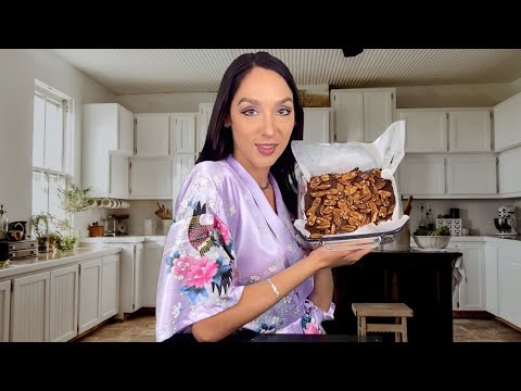 ASMR - Girlfriend is Baking For You ❤️