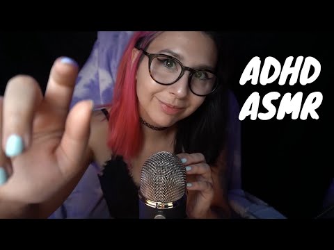 Chaotic ASMR for ADHD | Part 2