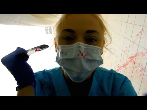 ASMR Doctor Roleplay (Personal Attention) Sketchy Kidney Removal Surgery