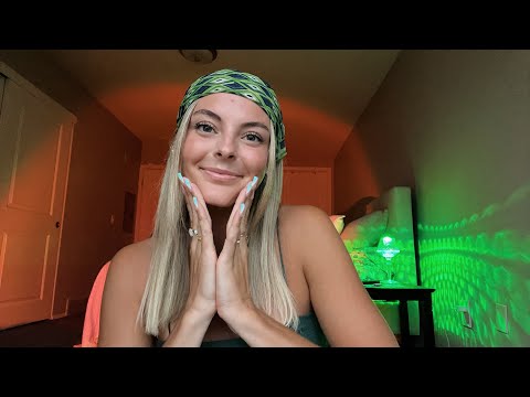 ASMR | Giving You GOOD VIBES ONLY 😎