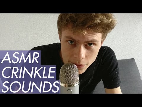 ASMR - Tingly Crinkle Sounds Assortment