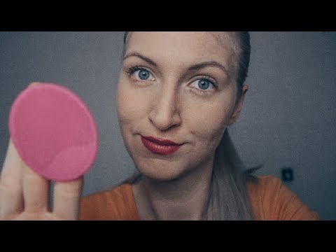 Magyar ASMR | Doing Your Makeup :: Suttogás :: Kényeztető sminkelés | ASMR Vandus