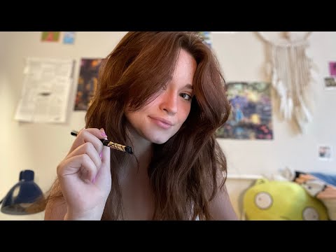 ASMR Personal Attention and Very Sensitive Mic Sounds 💋