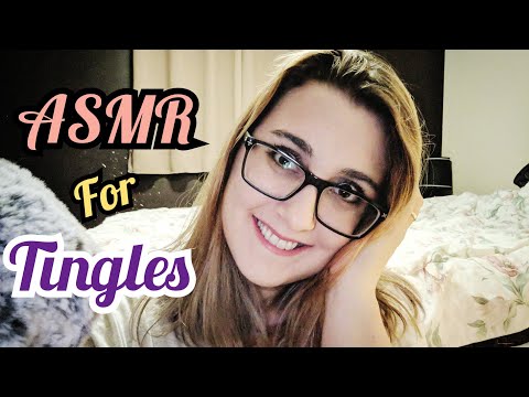 ASMR For People Who Love Visual Triggers ~ Hand Movements, Mouth Sounds, Poking (compilation)