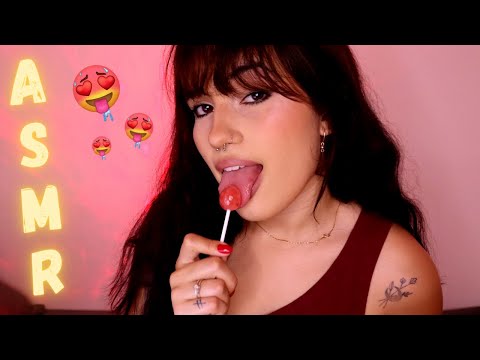 ASMR l SPIT PAINTING PARA RELAXAR MUITO