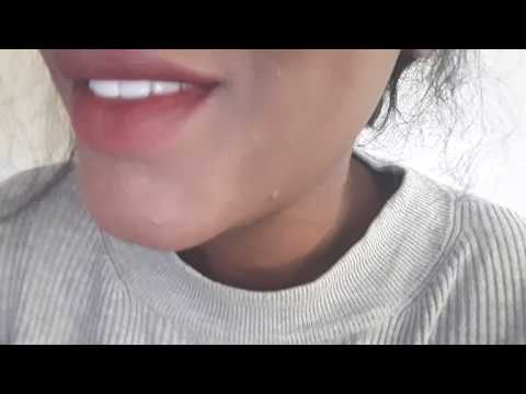 Carina's ASMR - Soft and Gentle Kisses