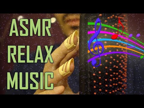 MOST RELAXING ASMR WITH MUSIC (For Sleep)