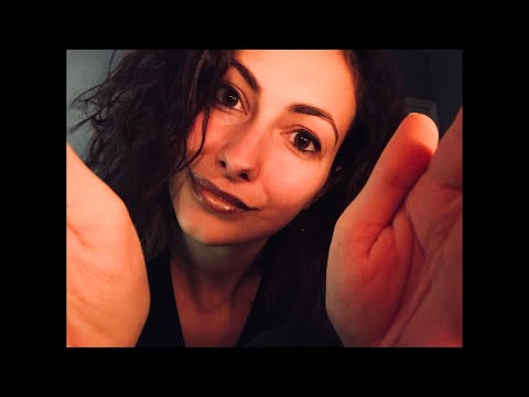 ASMR Personal Attention Before Bed 🧡