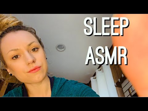 Sleep Clinic Roleplay | Personal Attention Roleplay | ASMR Soft Spoken Roleplay Sleep | Typing ASMR