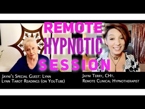 🌀 Remote Hypnotic Journey for Fast Medical Recovery / Pain Relief 🌀