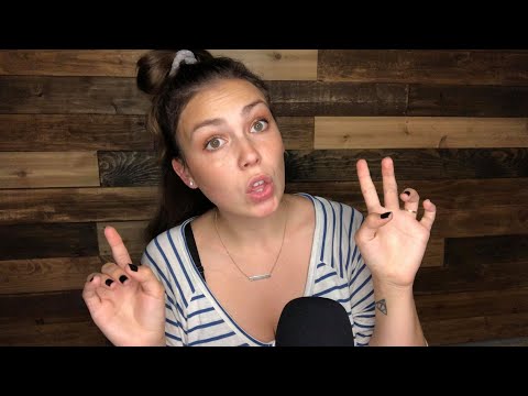 SOUTHERN GAL tells you about her new BOYFRIEND🙄🤦🏻‍♀️👹 || ASMR RP
