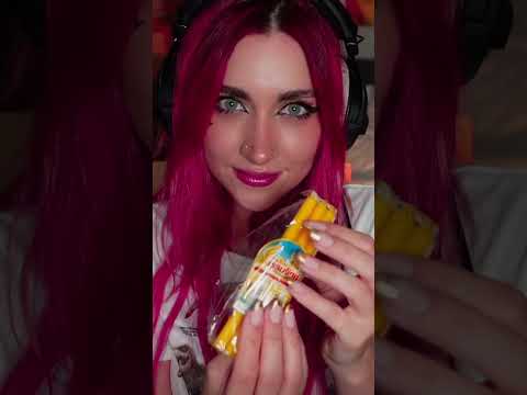 ASMR 30 triggers in 1 minute | 1 minute ASMR #shorts