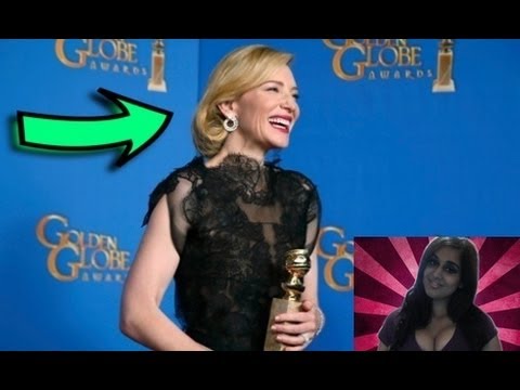Cate Blanchett Wins Oscar For Best Actress   Oscars Award Show ?! - review