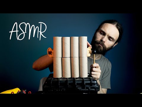 Doing things in your ears and your brain to help you sleep (ASMR)