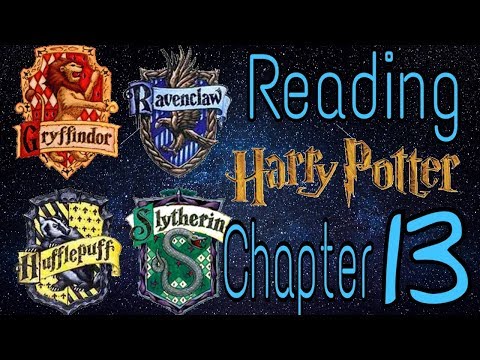 ASMR - Harry Potter and the Philosopher's Stone // Chapter 13