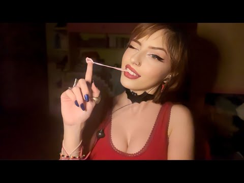 ASMR Only Gum Chewing Sounds [No Talking] 🫧