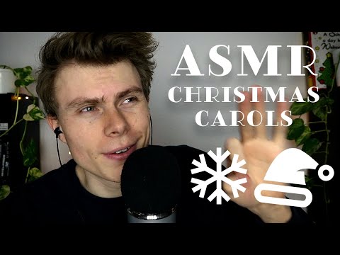 ASMR – Christmas Carols in English & German