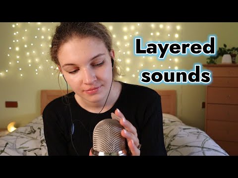 Layered sounds | ASMR