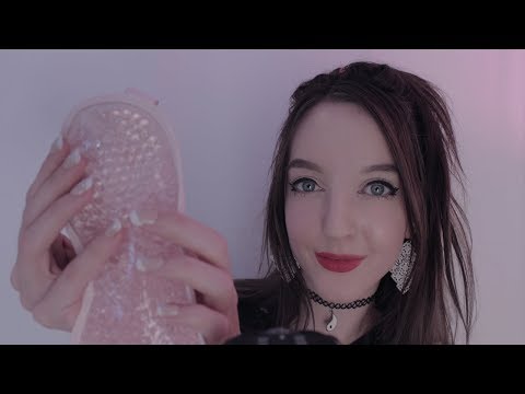 ASMR 10 Triggers to Help You Sleep 😴 Close Whispers & Relaxing Sounds (20+ Minutes)
