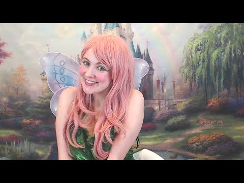 ASMR Fairy Lullabies *personal attention*