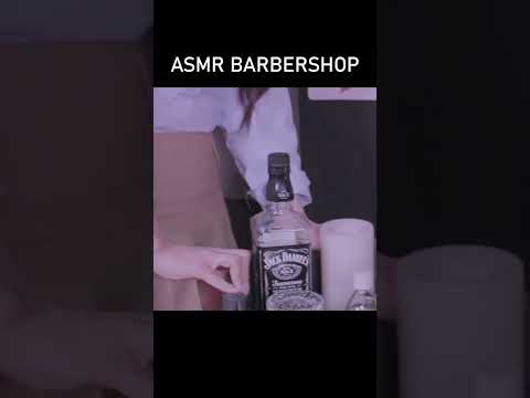 ASMR(Korean) Highly Satisfying Barbershop💈 Haircut, Shaving