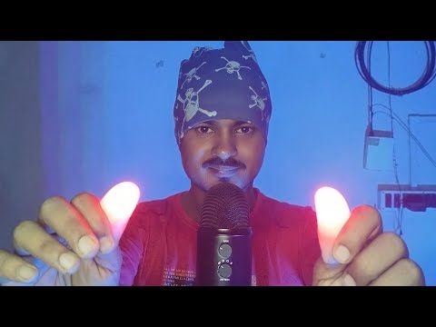 *WARNING* INTENSE ASMR (fast, chaotic & aggressive, mouth sounds)