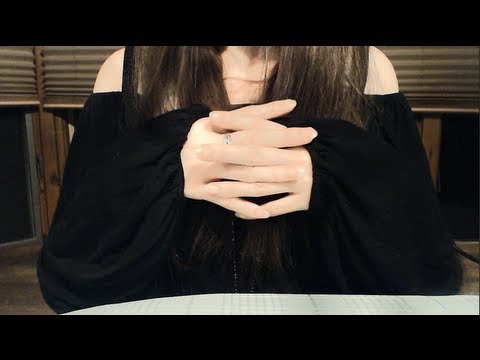 [ASMR] Hand Movements and Whispered Update