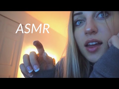 ASMR REPEATING MOTIVATIONAL QUOTES