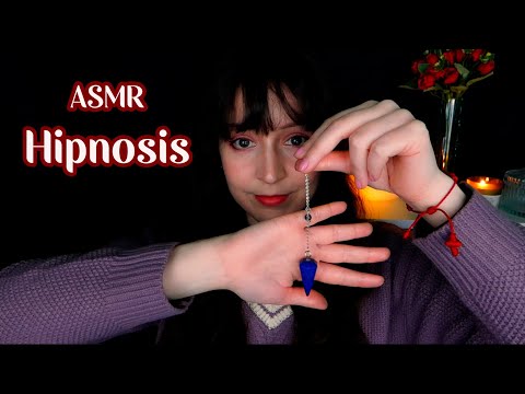 ⭐ASMR [Sub] Hipnosis para Dormir y Olvidar los Problemas (Soft Spoken)