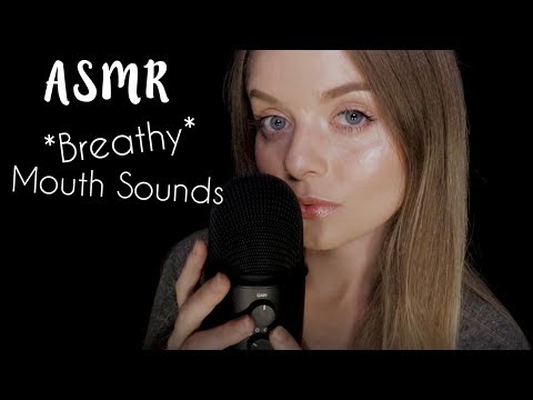 ASMR | Breathy Mouth Sounds