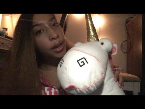 ASMR ROLEPLAY | FRIEND HELPS YOU FALL ASLEEP | ASMR LYSS ✨