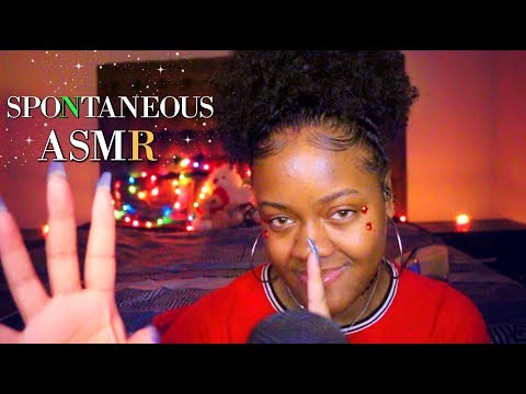 Spontaneous ASMR Triggers for Unplanned Tingles 🤫💤 ✨