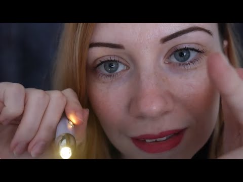 ASMR - LOOPED Intro with Personal Visual Triggers
