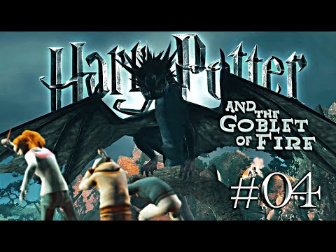 Harry Potter and the Goblet of Fire #04 The forbidden Forest - FEAT. DrAgOnS [PS2 Gameplay]