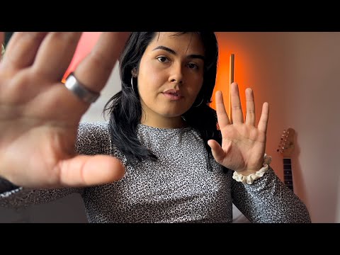 ASMR | Double the Hypnotic Hand Movements (Lofi, soft spoken)