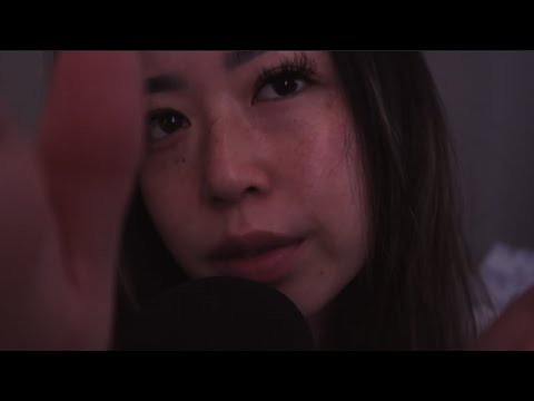ASMR | New Years 2023 Positive Affirmations (Layered Sounds, Mouth Sounds, and Hand Movements)