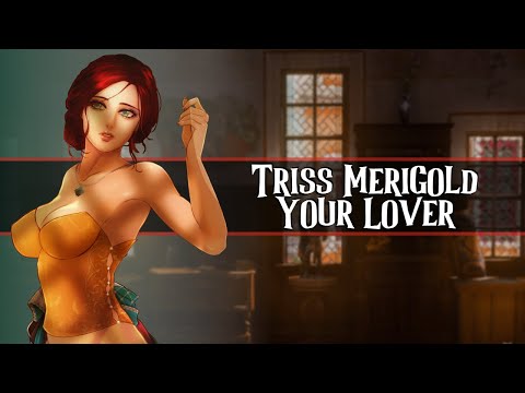 Triss Merigold Falls For You //F4A//
